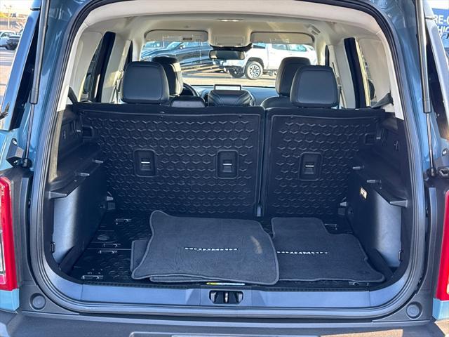used 2023 Ford Bronco Sport car, priced at $31,680