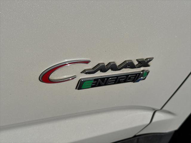 used 2015 Ford C-Max Energi car, priced at $10,988