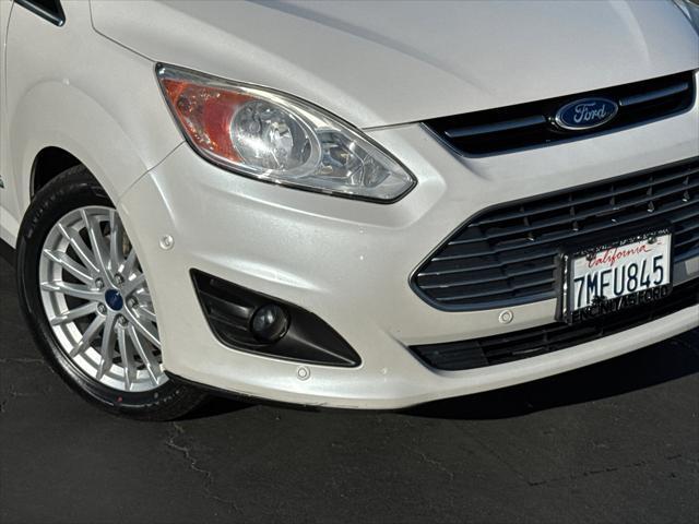 used 2015 Ford C-Max Energi car, priced at $10,988