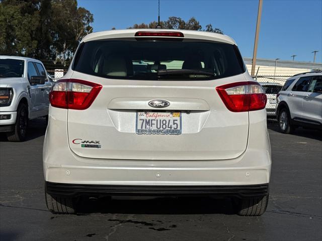 used 2015 Ford C-Max Energi car, priced at $10,988