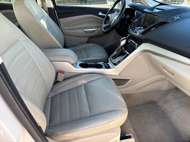 used 2015 Ford C-Max Energi car, priced at $10,988