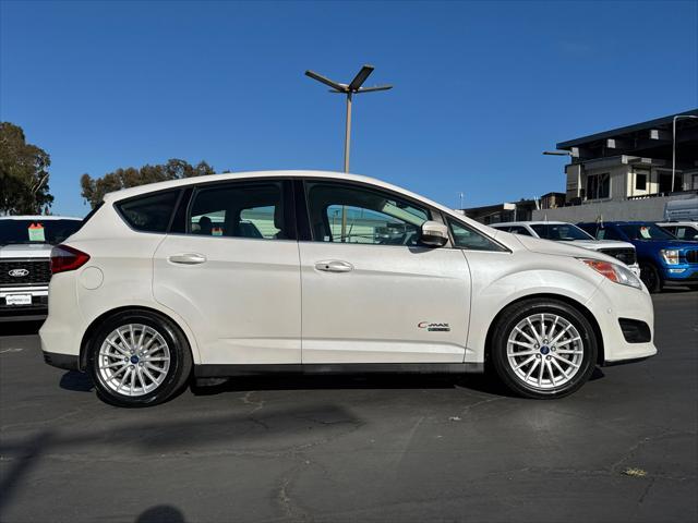 used 2015 Ford C-Max Energi car, priced at $10,988