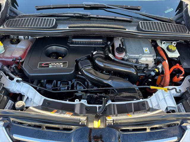 used 2015 Ford C-Max Energi car, priced at $10,988