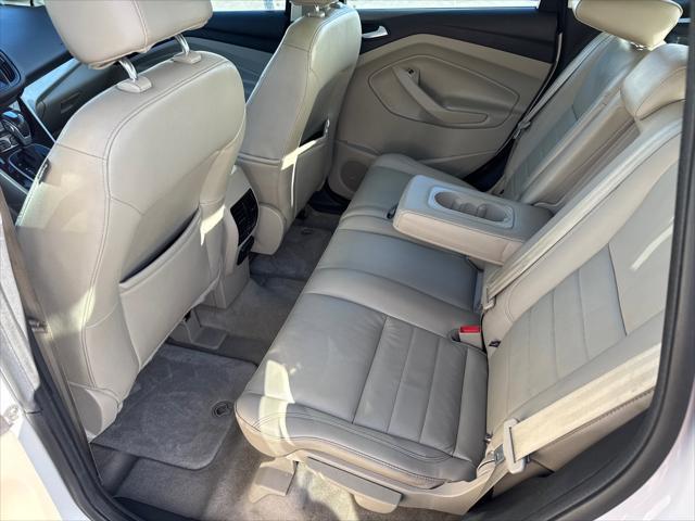 used 2015 Ford C-Max Energi car, priced at $10,988