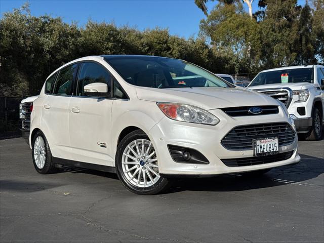 used 2015 Ford C-Max Energi car, priced at $10,988