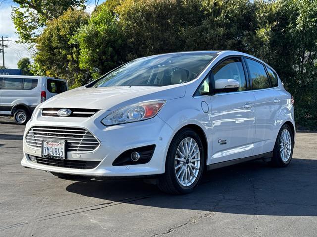 used 2015 Ford C-Max Energi car, priced at $10,988