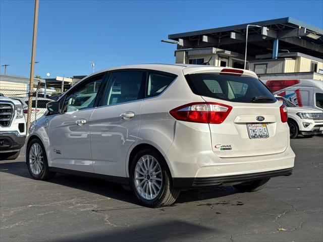 used 2015 Ford C-Max Energi car, priced at $10,988