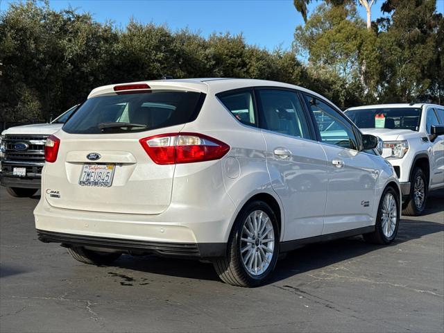 used 2015 Ford C-Max Energi car, priced at $10,988