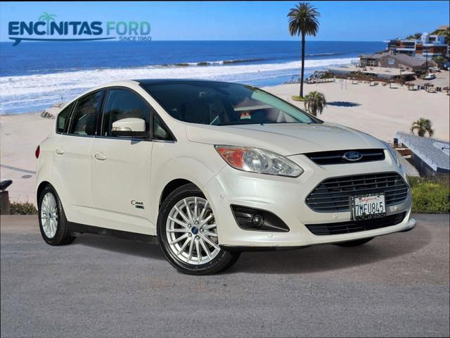 used 2015 Ford C-Max Energi car, priced at $10,988
