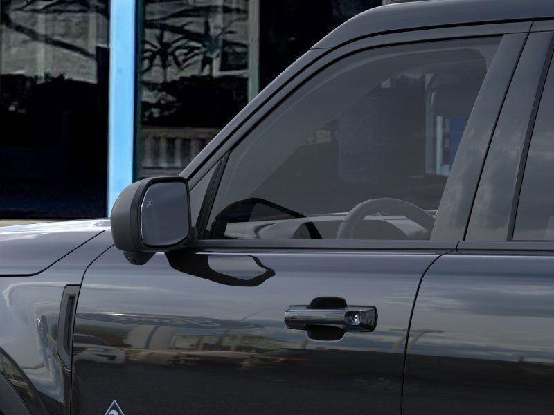 new 2025 Ford Bronco Sport car, priced at $39,980