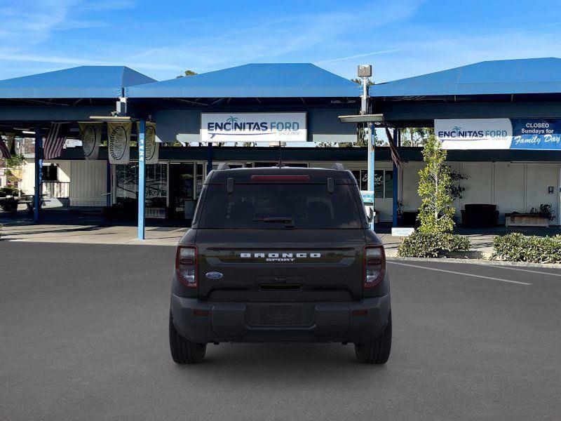new 2025 Ford Bronco Sport car, priced at $39,980