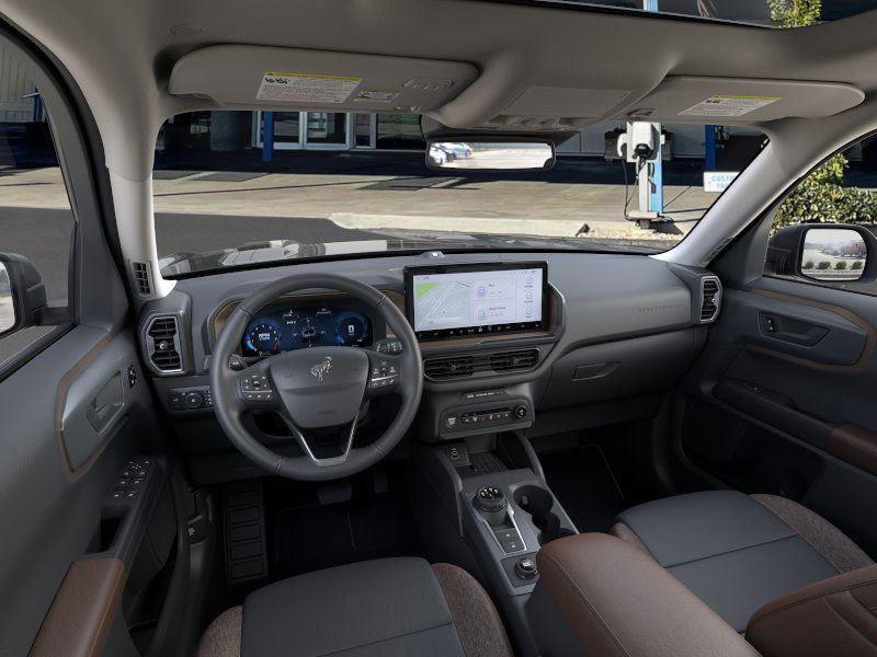 new 2025 Ford Bronco Sport car, priced at $39,980