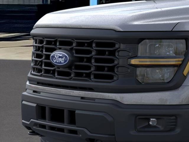 new 2024 Ford F-150 car, priced at $53,700