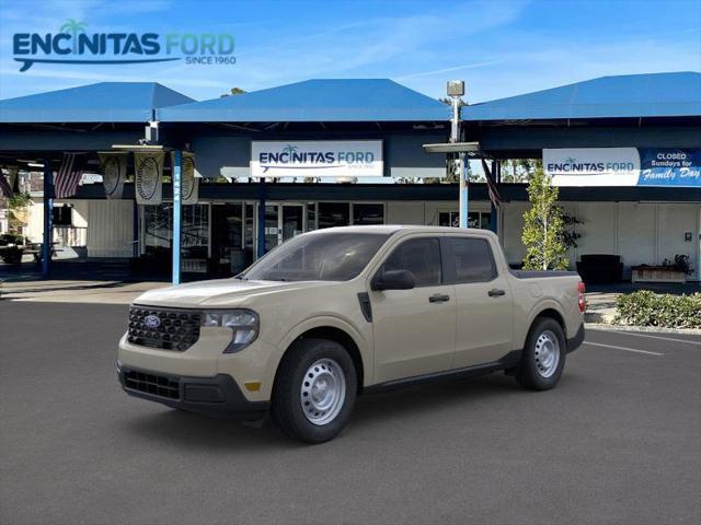 new 2025 Ford Maverick car, priced at $27,425