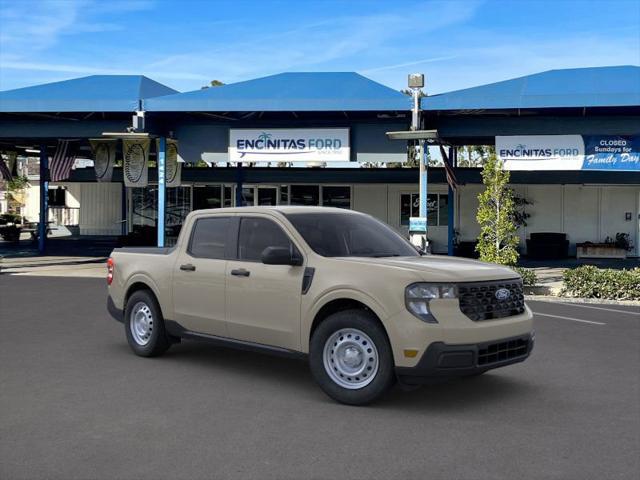 new 2025 Ford Maverick car, priced at $27,425