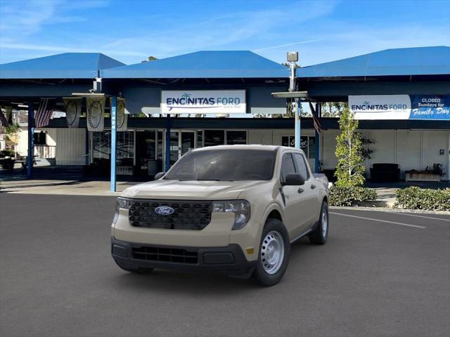 new 2025 Ford Maverick car, priced at $27,425
