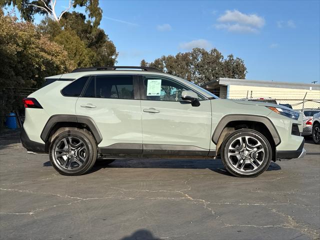 used 2023 Toyota RAV4 car, priced at $32,980
