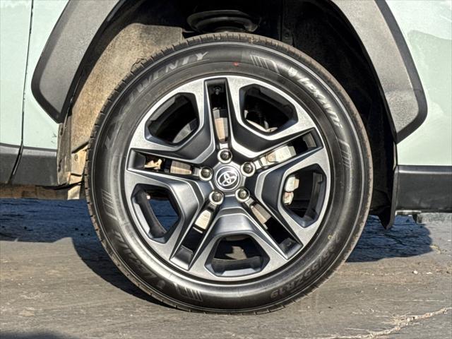 used 2023 Toyota RAV4 car, priced at $32,980