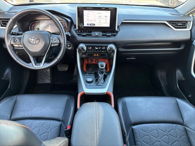 used 2023 Toyota RAV4 car, priced at $32,980