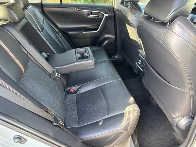 used 2023 Toyota RAV4 car, priced at $32,980