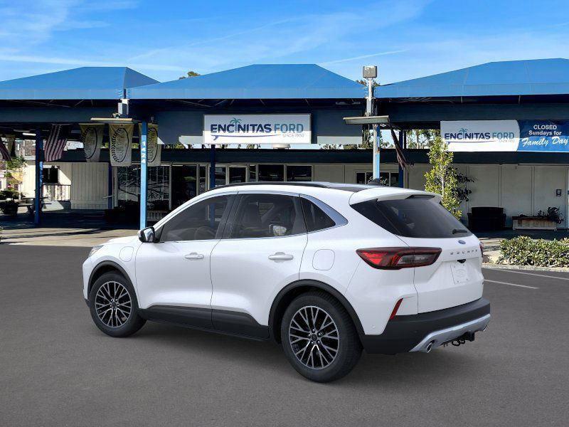 new 2024 Ford Escape PHEV car, priced at $49,610
