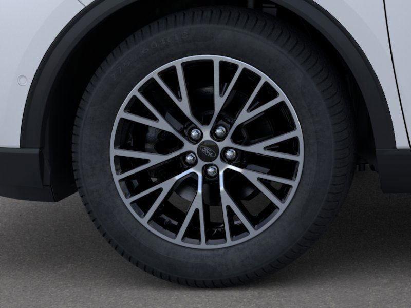 new 2024 Ford Escape PHEV car, priced at $49,610