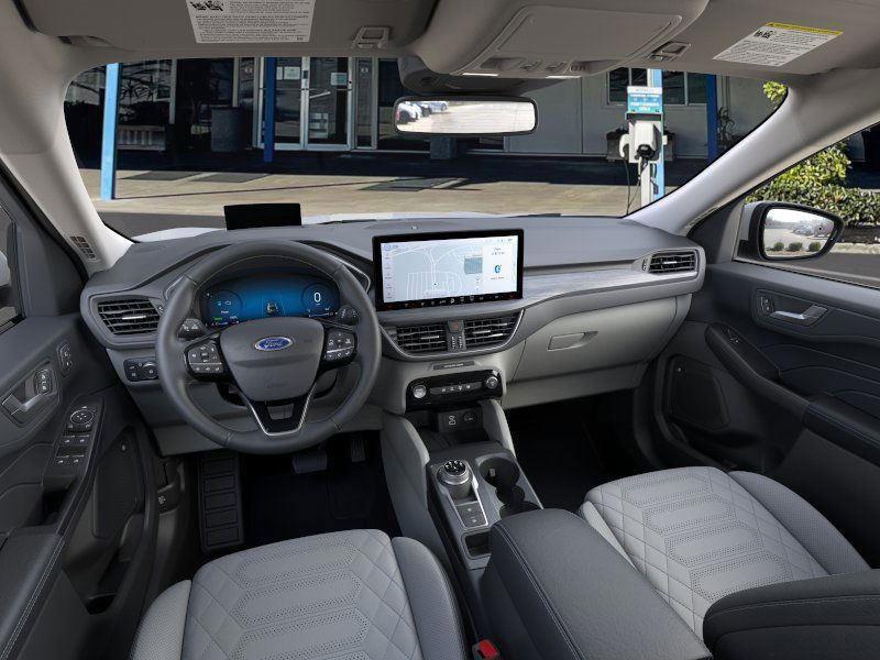 new 2024 Ford Escape PHEV car, priced at $49,610