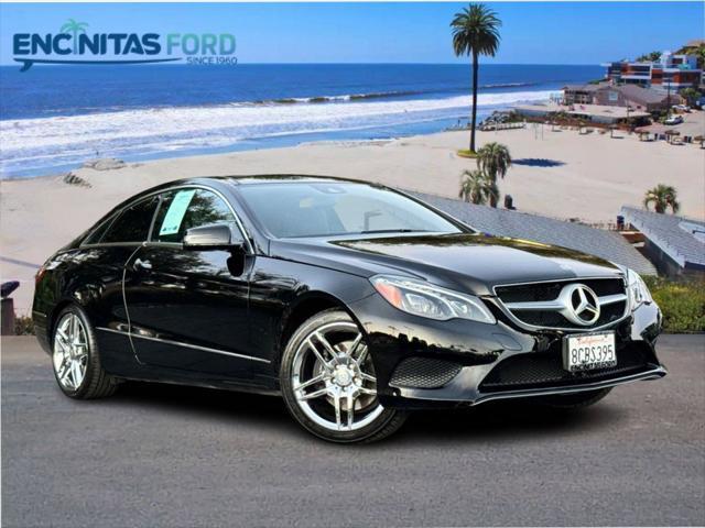 used 2014 Mercedes-Benz E-Class car, priced at $17,440