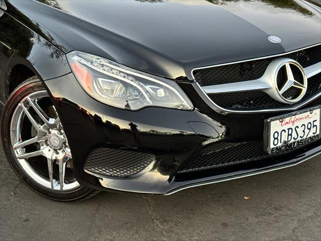 used 2014 Mercedes-Benz E-Class car, priced at $17,440