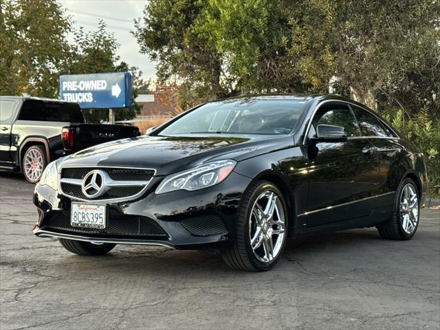 used 2014 Mercedes-Benz E-Class car, priced at $17,440