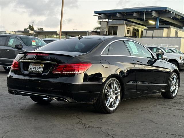 used 2014 Mercedes-Benz E-Class car, priced at $17,440