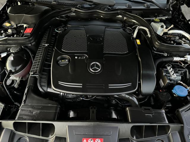 used 2014 Mercedes-Benz E-Class car, priced at $17,440