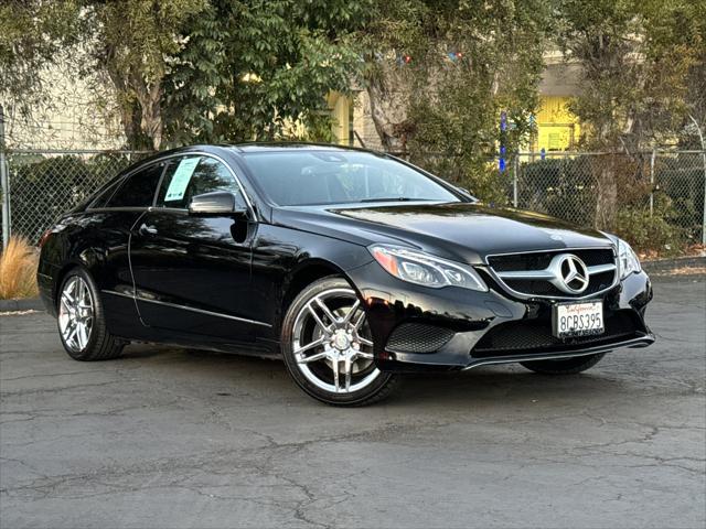 used 2014 Mercedes-Benz E-Class car, priced at $17,440