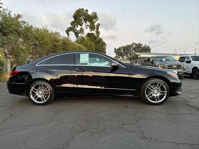 used 2014 Mercedes-Benz E-Class car, priced at $17,440