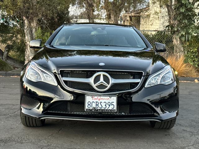 used 2014 Mercedes-Benz E-Class car, priced at $17,440