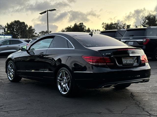 used 2014 Mercedes-Benz E-Class car, priced at $17,440