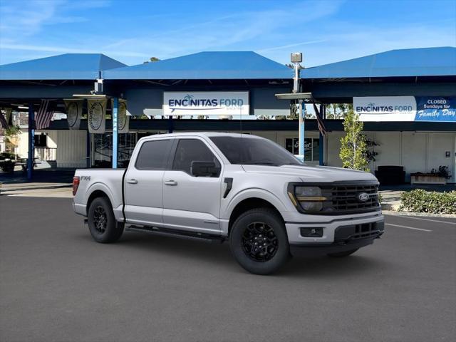 new 2024 Ford F-150 car, priced at $63,580