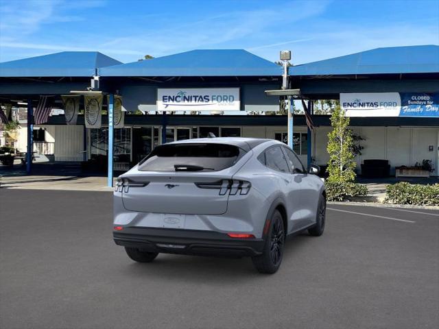 new 2025 Ford Mustang Mach-E car, priced at $39,773