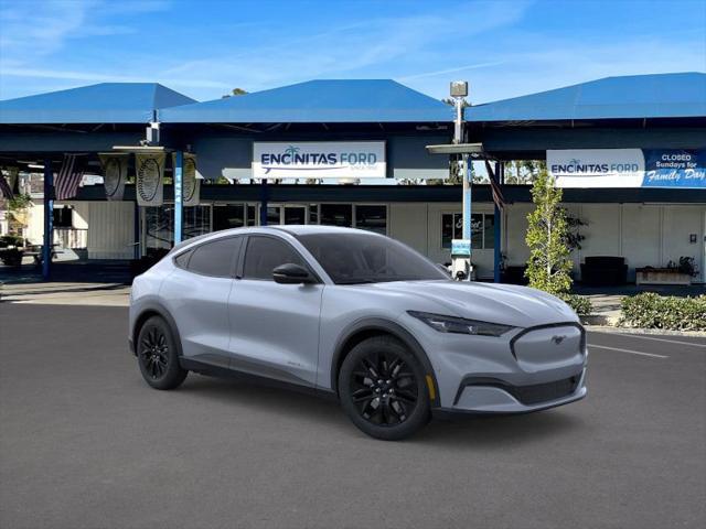 new 2025 Ford Mustang Mach-E car, priced at $39,773