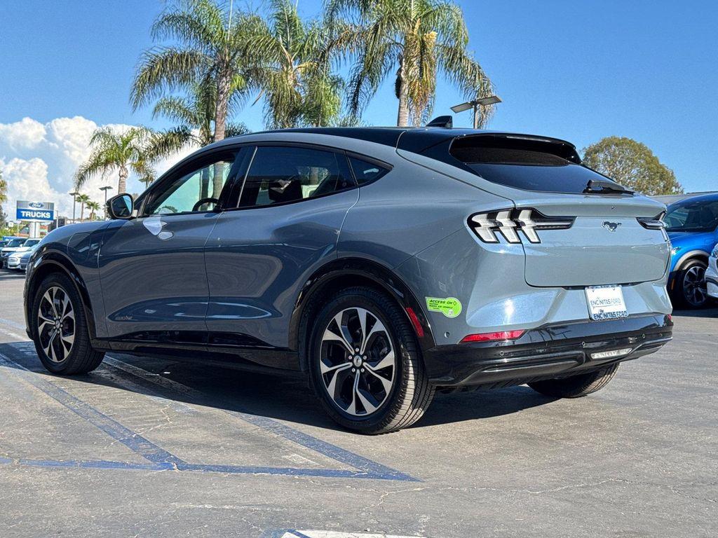 used 2023 Ford Mustang Mach-E car, priced at $26,780