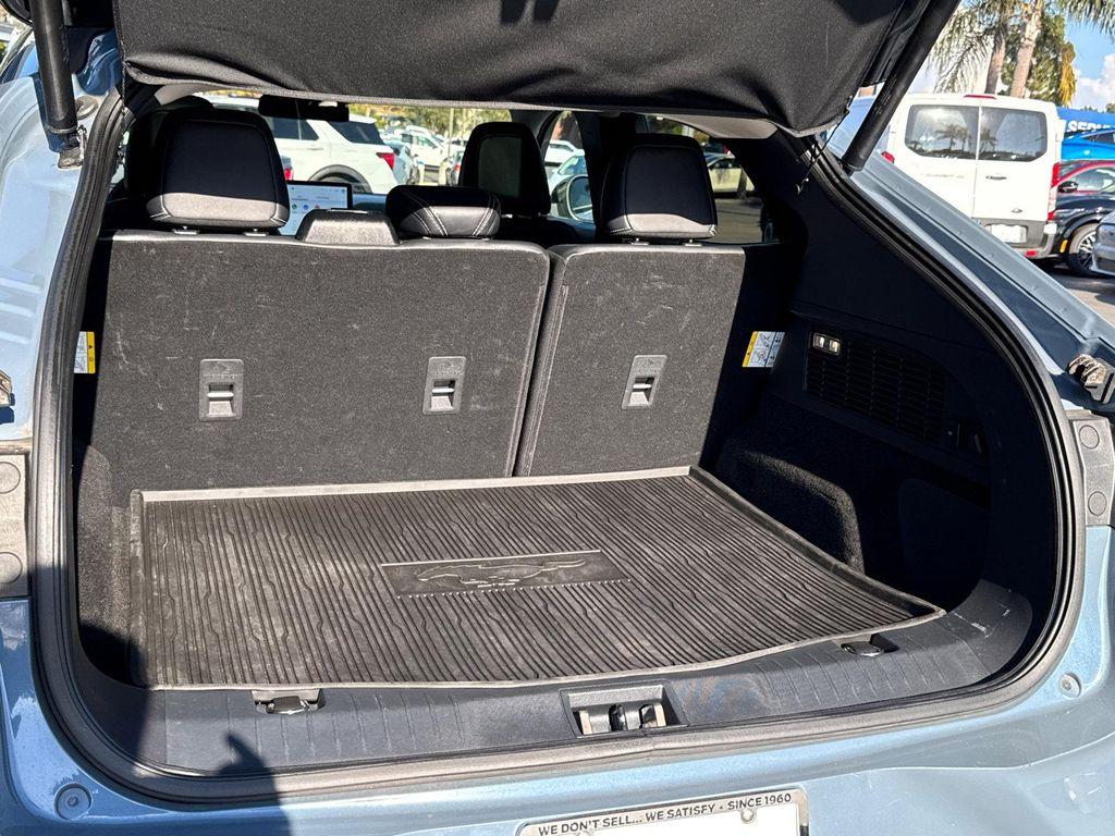 used 2023 Ford Mustang Mach-E car, priced at $26,780