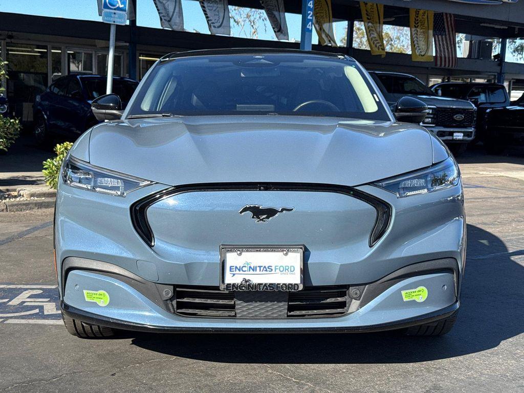 used 2023 Ford Mustang Mach-E car, priced at $26,780