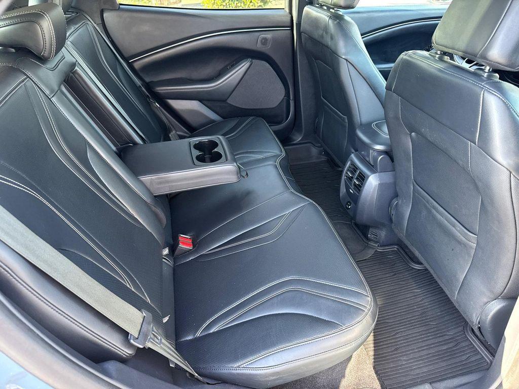 used 2023 Ford Mustang Mach-E car, priced at $26,780