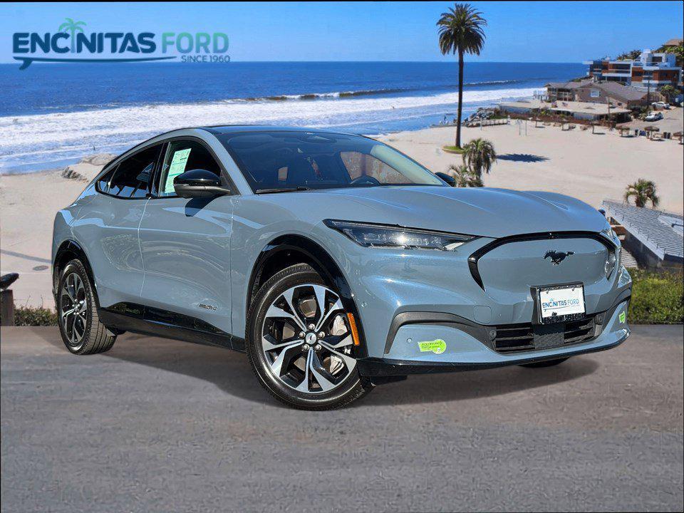 used 2023 Ford Mustang Mach-E car, priced at $26,780