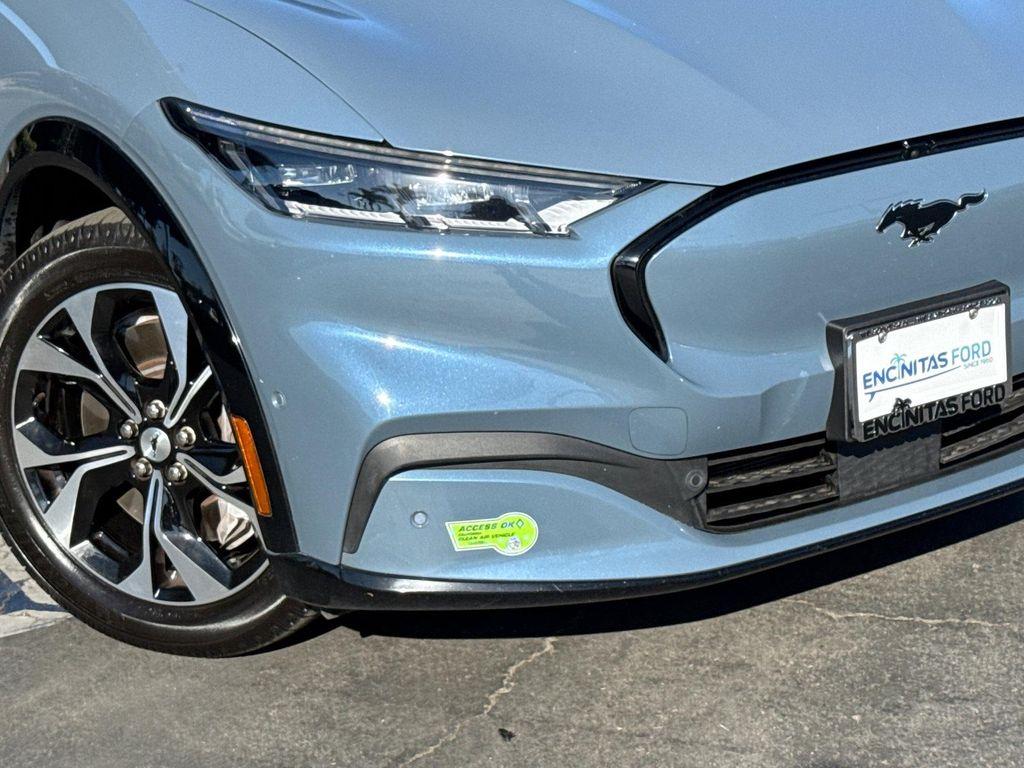 used 2023 Ford Mustang Mach-E car, priced at $26,780