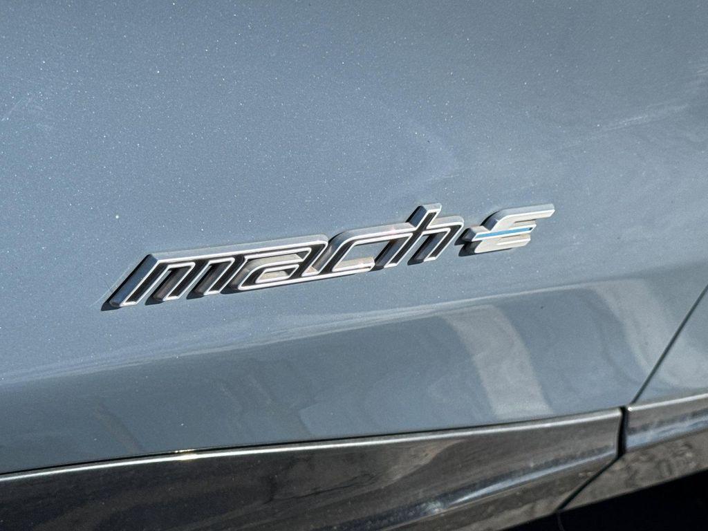 used 2023 Ford Mustang Mach-E car, priced at $26,780
