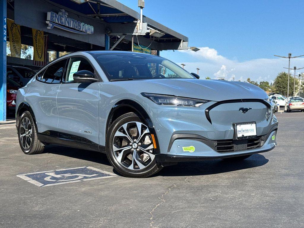 used 2023 Ford Mustang Mach-E car, priced at $26,780