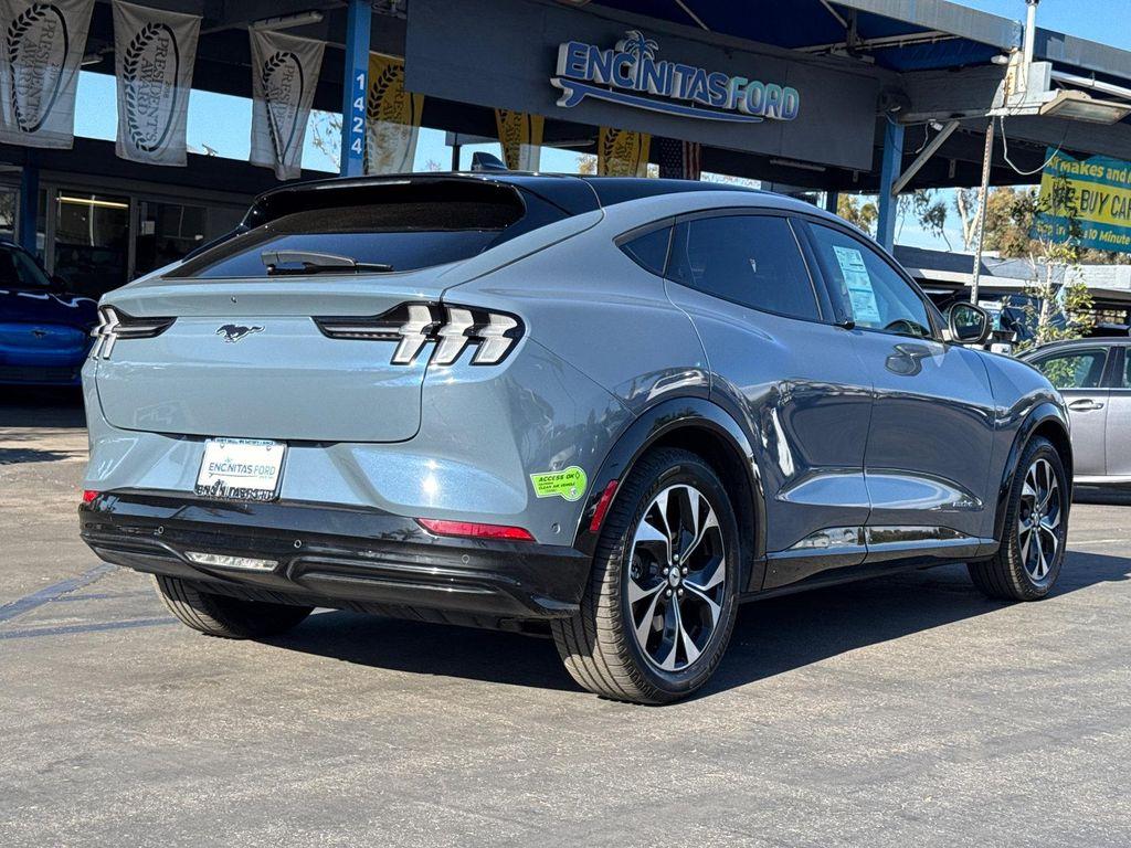 used 2023 Ford Mustang Mach-E car, priced at $26,780