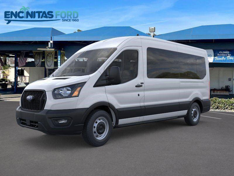 new 2025 Ford Transit-350 car, priced at $62,660