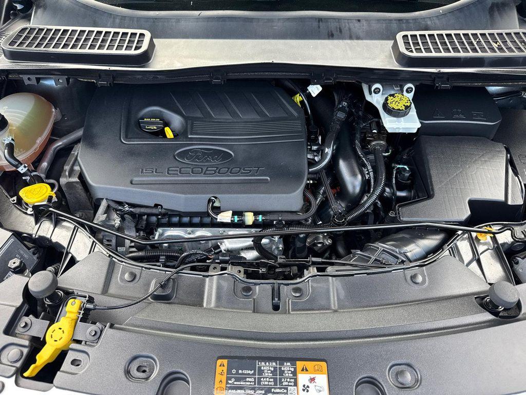 used 2018 Ford Escape car, priced at $14,380